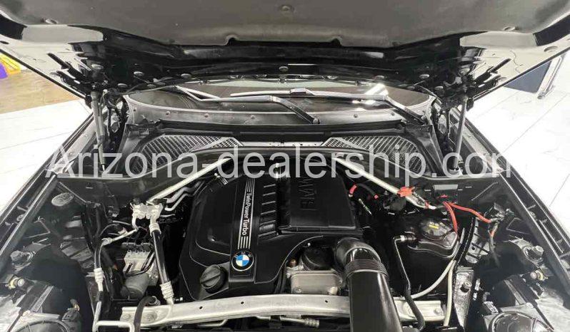 2015 BMW X5 sDrive35i full