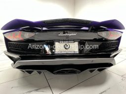 2017 Lamborghini Aventador S full