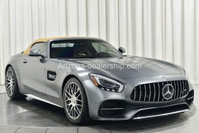 2018 Mercedes-Benz AMG GT C Roadster