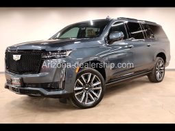 2021 Cadillac Escalade ESV Sport AWD full