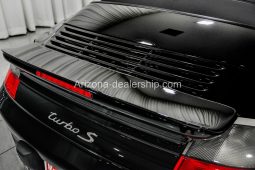 2005 Porsche 911 Turbo S Cabriolet full