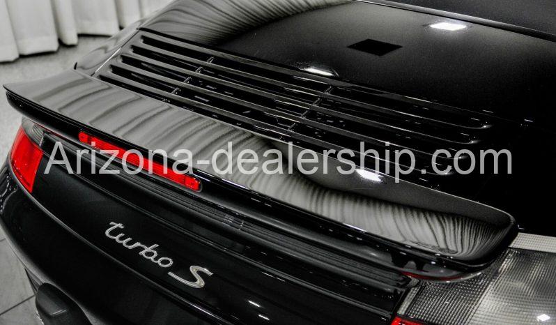 2005 Porsche 911 Turbo S Cabriolet full