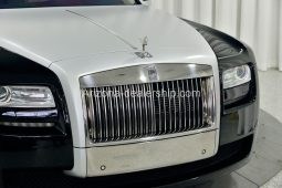 2011 Rolls-Royce Ghost full