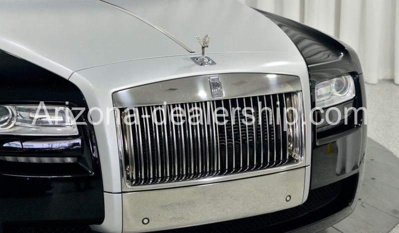 2011 Rolls-Royce Ghost full