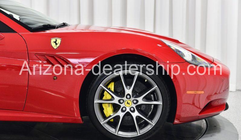 2014 Ferrari California full