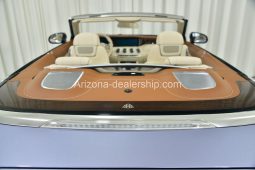 2017 Mercedes-Benz Maybach S650 Cabriolet full