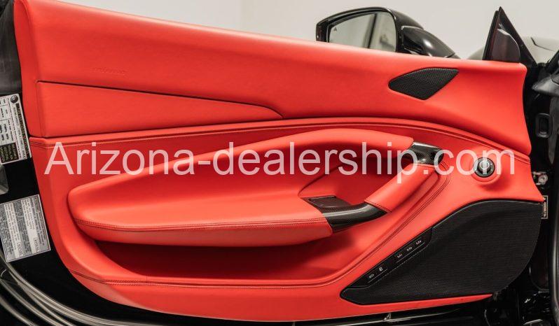 2021 Ferrari F8 Spider full