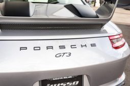 2018 Porsche 911 GT3 full