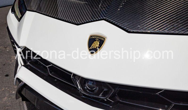 2019 Lamborghini Urus full