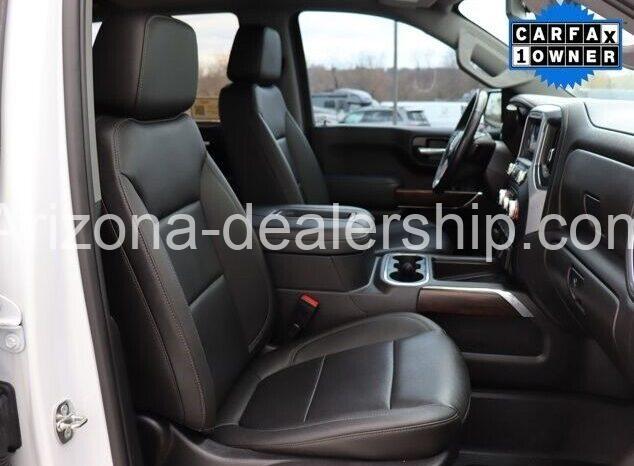 2022 GMC Sierra 1500 Limited SLT full