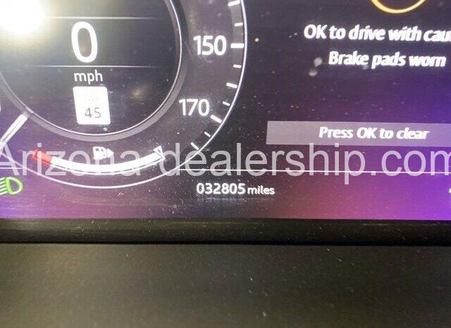 2020 Land Rover Range Rover Supercharged LWB full