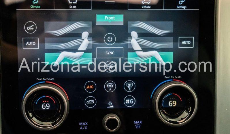 2021 Land Rover Range Rover Westminster Edition full