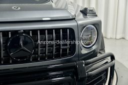 2021 Mercedes-Benz G-Class AMG full