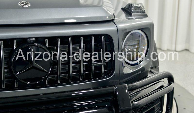 2021 Mercedes-Benz G-Class AMG full