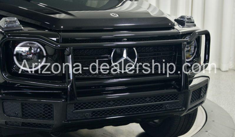 2022 Mercedes-Benz G-Class 4MATIC full