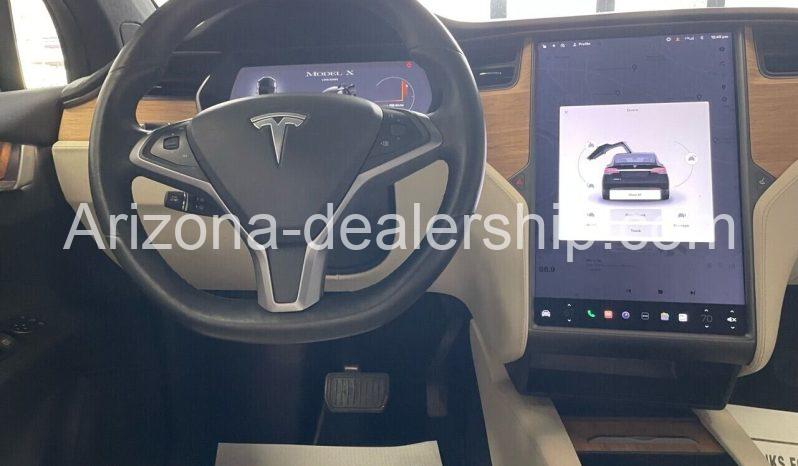 2019 Tesla Model X Long Range AWD 4dr SUV full