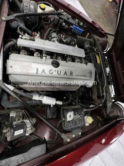 1996 Jaguar XJS full