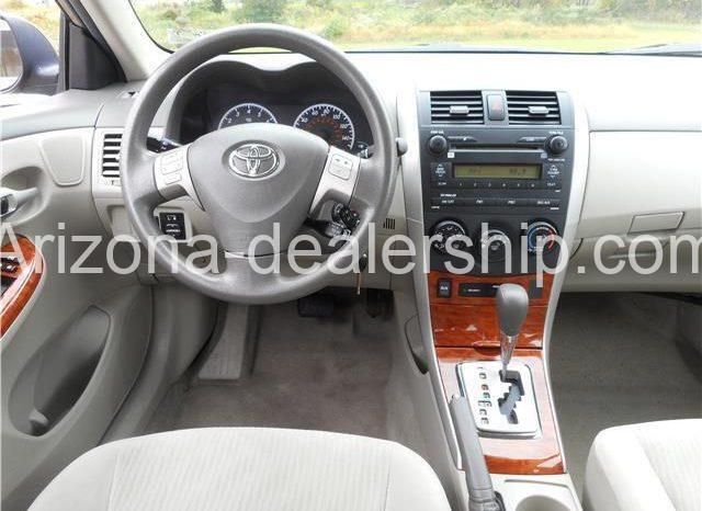 2009 Toyota Corolla XLE full