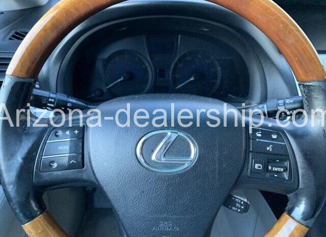 2010 Lexus RX AWD full