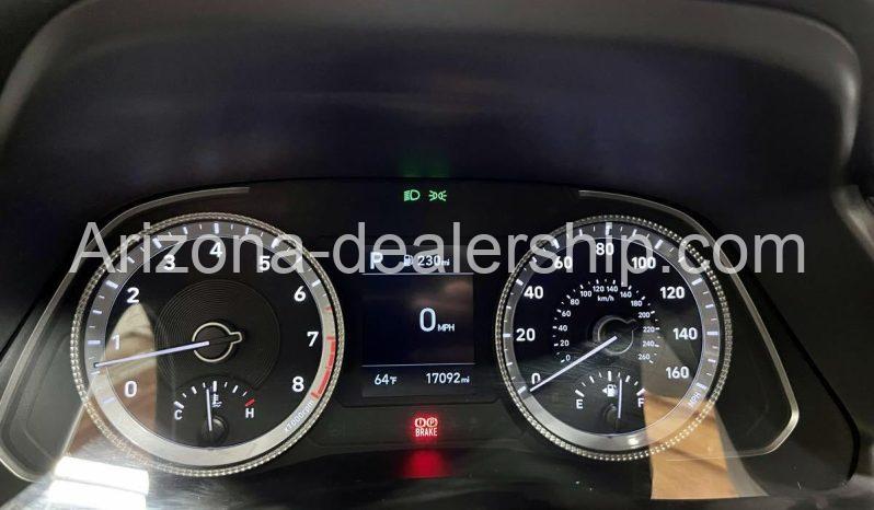 2021 Hyundai Sonata SE full