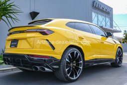 2021 Lamborghini Urus full