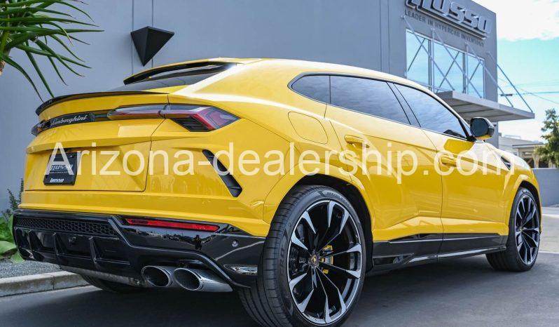 2021 Lamborghini Urus full