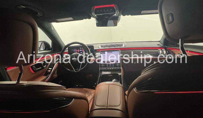 2021 Mercedes-Benz S 580 4MATIC Sedan full