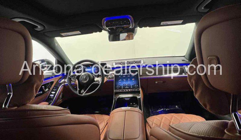 2022 Mercedes-Benz S 580 4MATIC Sedan full