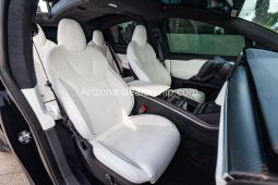 2022 Tesla Model X Plaid full