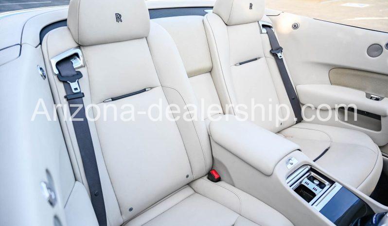 2016 Rolls-Royce Dawn full