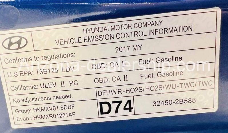 2017 Hyundai Accent SE full