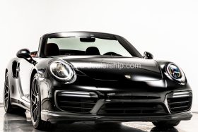 2018 Porsche 911 Turbo Cabriolet