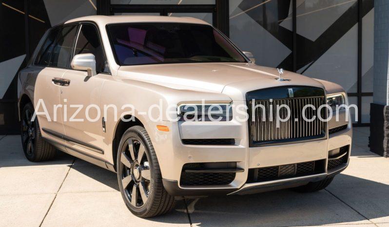 2021 Rolls Royce Cullinan full