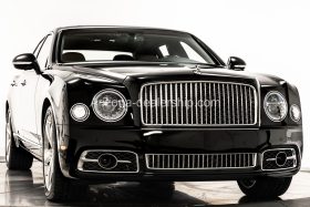 2019 Bentley Mulsanne Speed