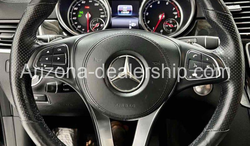 2017 Mercedes-Benz GLS 450 4MATIC SUV full