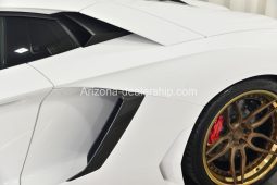 2015 Lamborghini Aventador LP 700-4 full