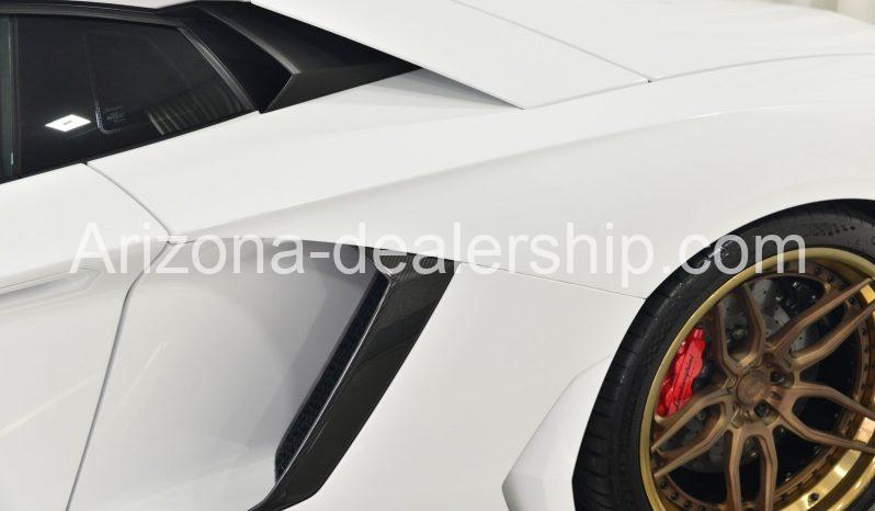 2015 Lamborghini Aventador LP 700-4 full