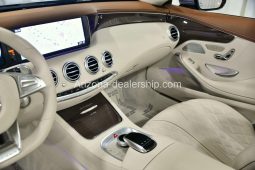 2017 Mercedes-Benz Maybach S650 Cabriolet full