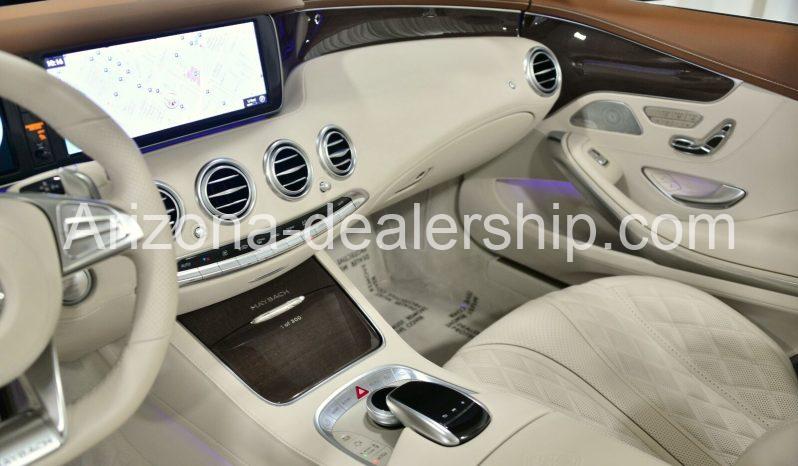 2017 Mercedes-Benz Maybach S650 Cabriolet full