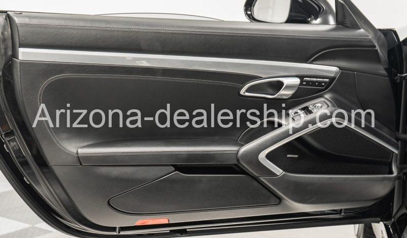 2017 Porsche 911 Carrera 4S Cabriolet full