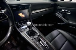 2017 Porsche 911 Carrera S full