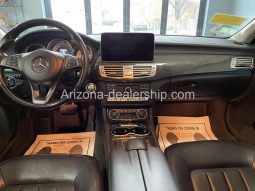 2015 Mercedes-Benz CLS-Class CLS 400 4MATIC full