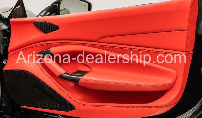 2021 Ferrari F8 Spider full