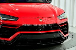 2022 Lamborghini Urus full