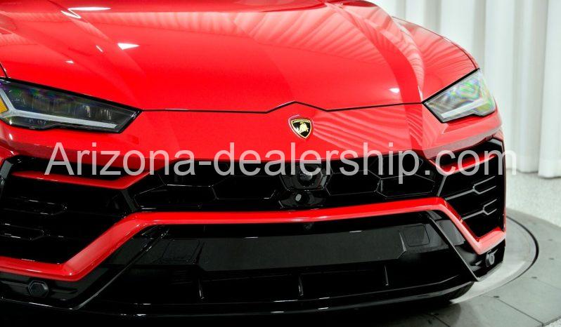 2022 Lamborghini Urus full