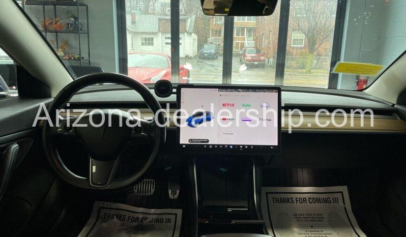 2018 Tesla Model 3 Long Range 4dr Fastback full