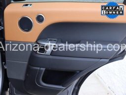 2022 Land Rover Range Rover Sport HSE Dynamic full