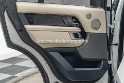 2020 Land Rover Range Rover Autobiography full