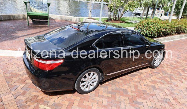 2008 Lexus LS 4dr Sedan full