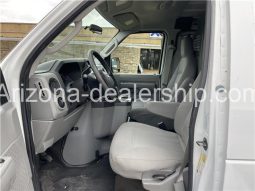 2010 Ford Econoline Cargo Van E250 Commercial full